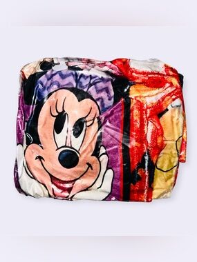 NIB Disney Fleece Blanket